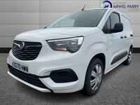 VAUXHALL COMBO