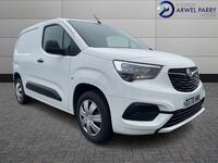 VAUXHALL COMBO
