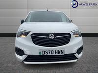 VAUXHALL COMBO