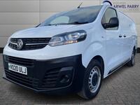 VAUXHALL VIVARO
