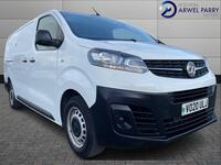 VAUXHALL VIVARO