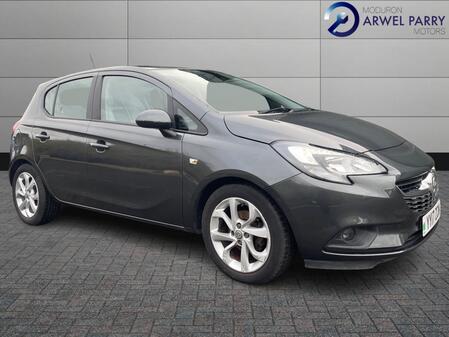 VAUXHALL
