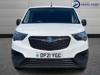 VAUXHALL COMBO