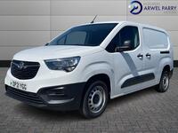 VAUXHALL COMBO