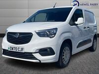 VAUXHALL COMBO