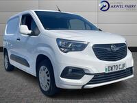 VAUXHALL COMBO