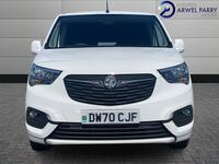 VAUXHALL COMBO