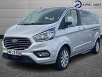 FORD TOURNEO CUSTOM
