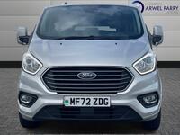 FORD TOURNEO CUSTOM