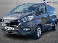 FORD TOURNEO CUSTOM