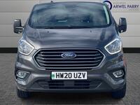FORD TOURNEO CUSTOM
