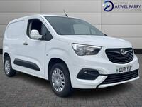 VAUXHALL COMBO