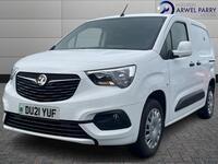 VAUXHALL COMBO