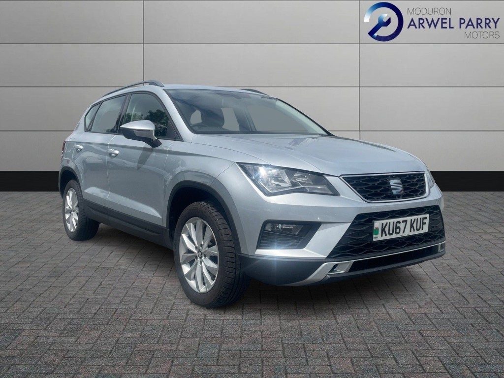 2017 Seat ATECA