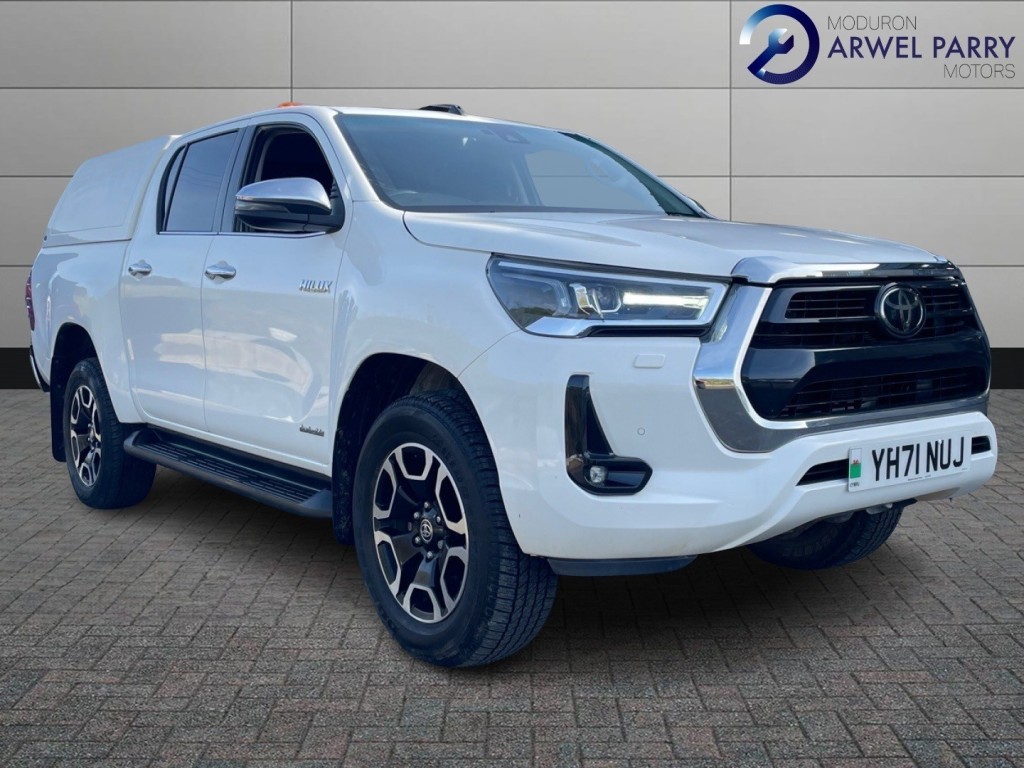 2021 Toyota HILUX