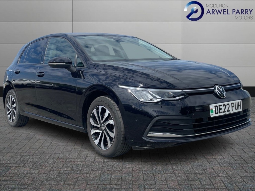 2022 Volkswagen GOLF