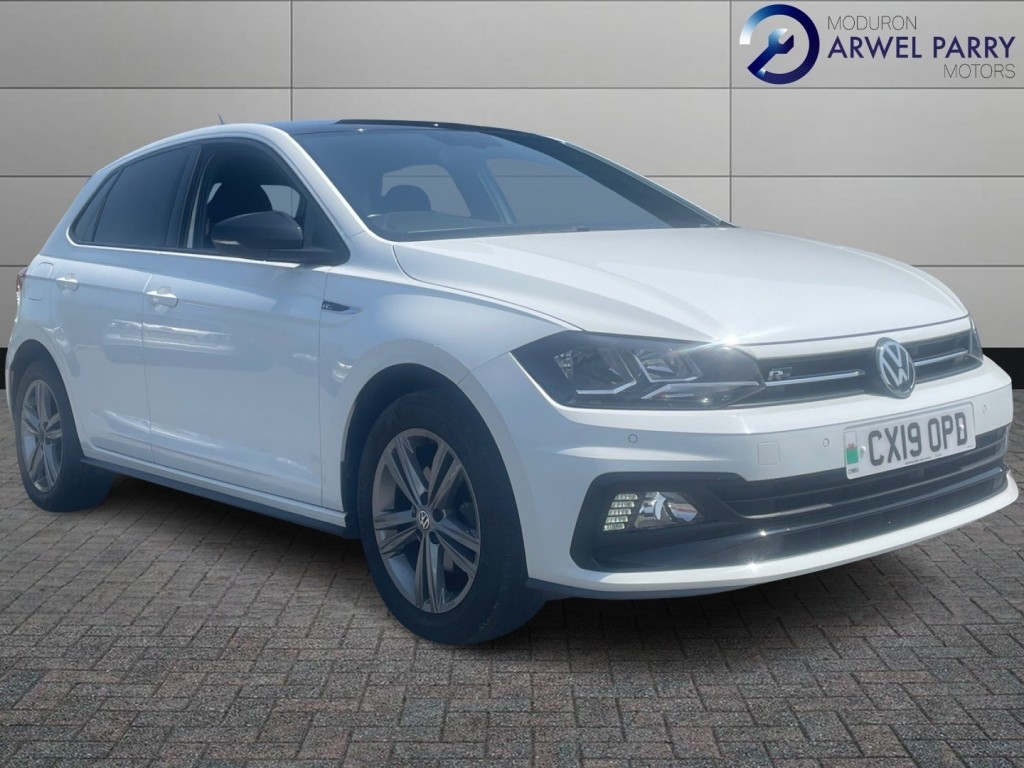 2019 Volkswagen POLO