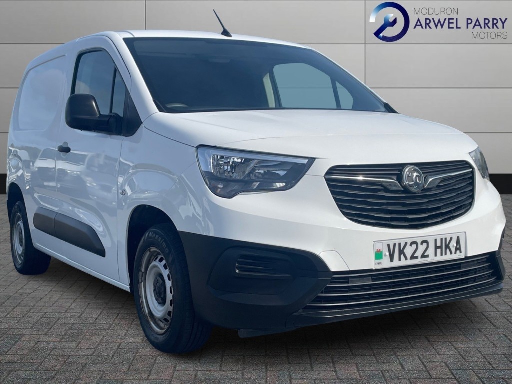 2000 Vauxhall COMBO