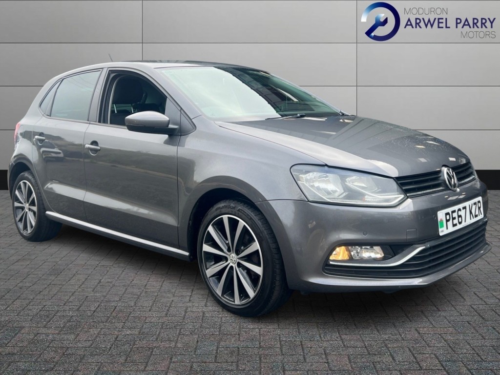 2017 Volkswagen Polo
